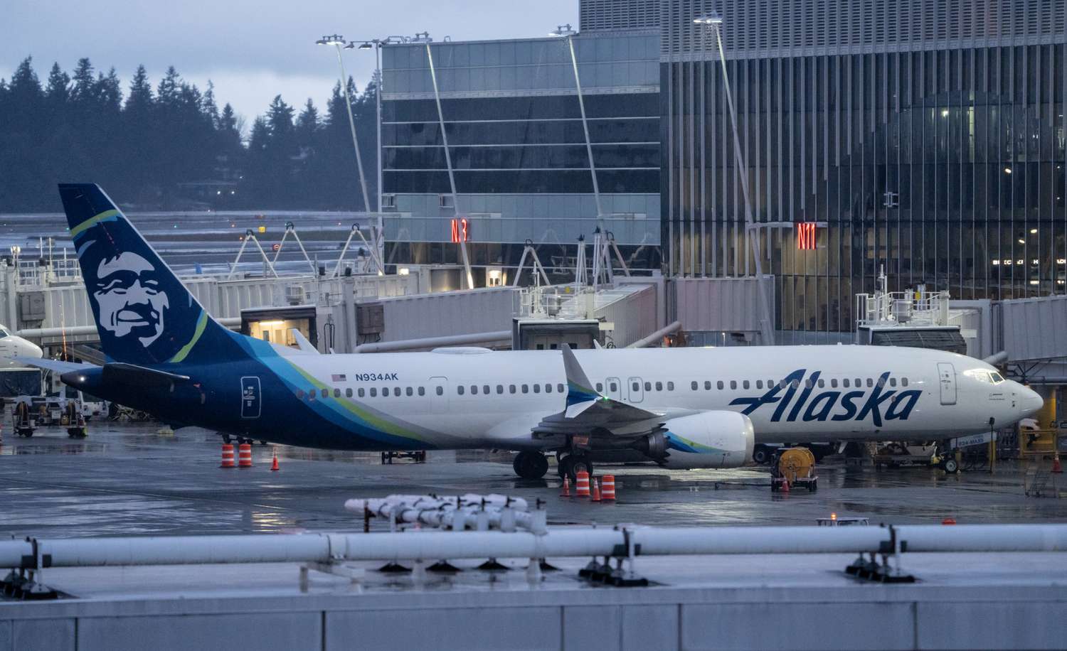 Alaska Air Overcomes January Midair Incident as Travel Demand Surges [Video]