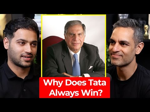 Amazing Case Study Of Tata – Why Tata Is The Most Trusted Brand | Ankur Warikoo | Raj Shamani Clips [Video]