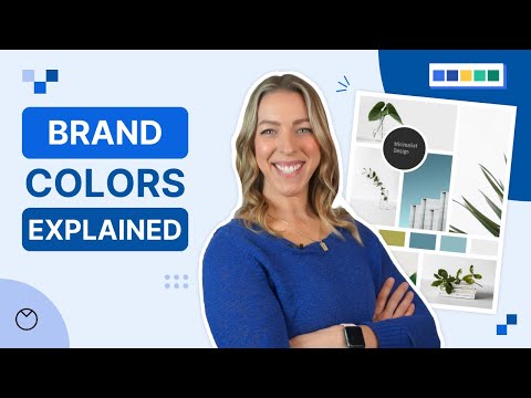 How To Choose Right Colors For Your New Brand in 2024 [Video]