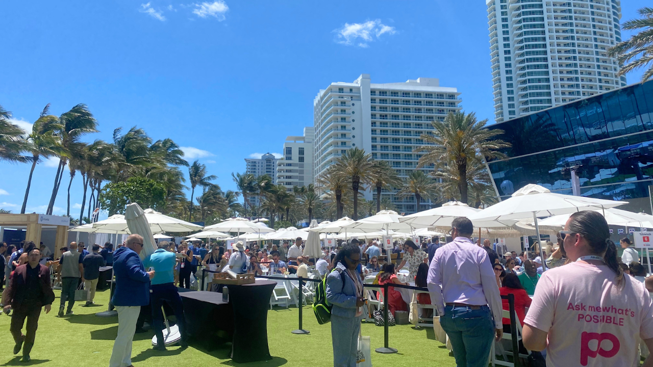 The CMOs remit is expanding dramatically, say top brands marketers at Possible Miami [Video]