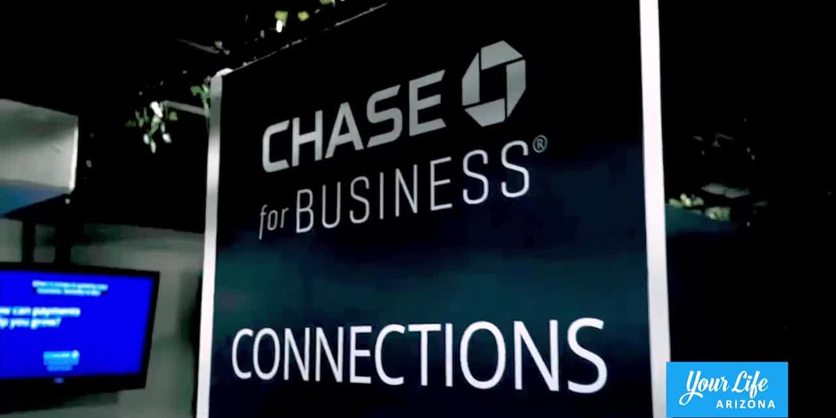 Chase for Business Helping Small Business Owners [Video]