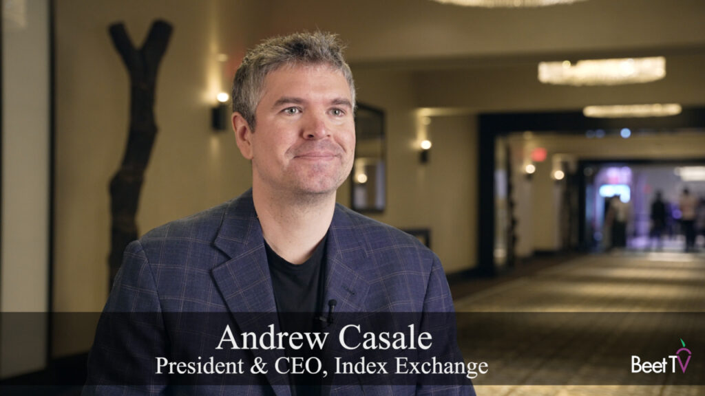 Index Exchange Gears Up For Explosion In Live Ads, Election Buys  Beet.TV [Video]