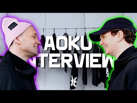 Daniel from @AOKUWARE on his signature pieces, upcoming projects and Brand identity [Video]