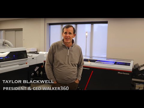 Walker 360 on Digital Transformation, Smoother Production, and More [Video]
