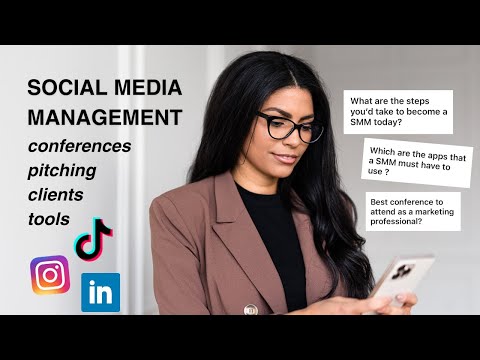 Social Media Manager Q&A | How I’d Become a Social Media Manager in 2024 and more [Video]