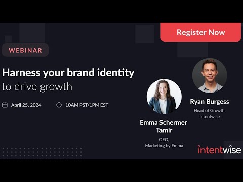 Harnessing your brand identity to drive growth [Video]