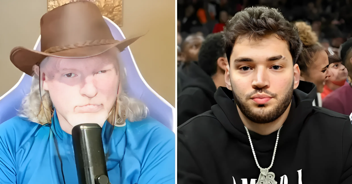 Adin Ross Issues Formal Apology to Twitch Owner for Kai Cenat Stream [Video]