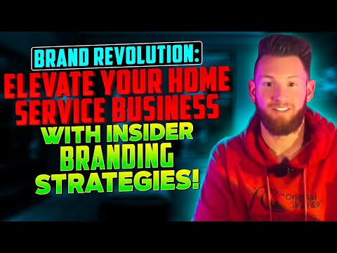 Unlocking the Power of Your Brand: Essential Strategies for Boosting Awareness and Recognition [Video]