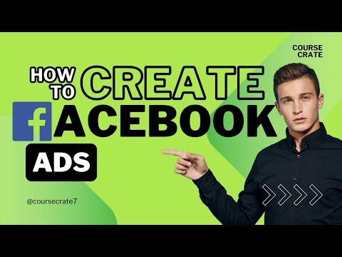 How to Creat Facebook ad [Video]