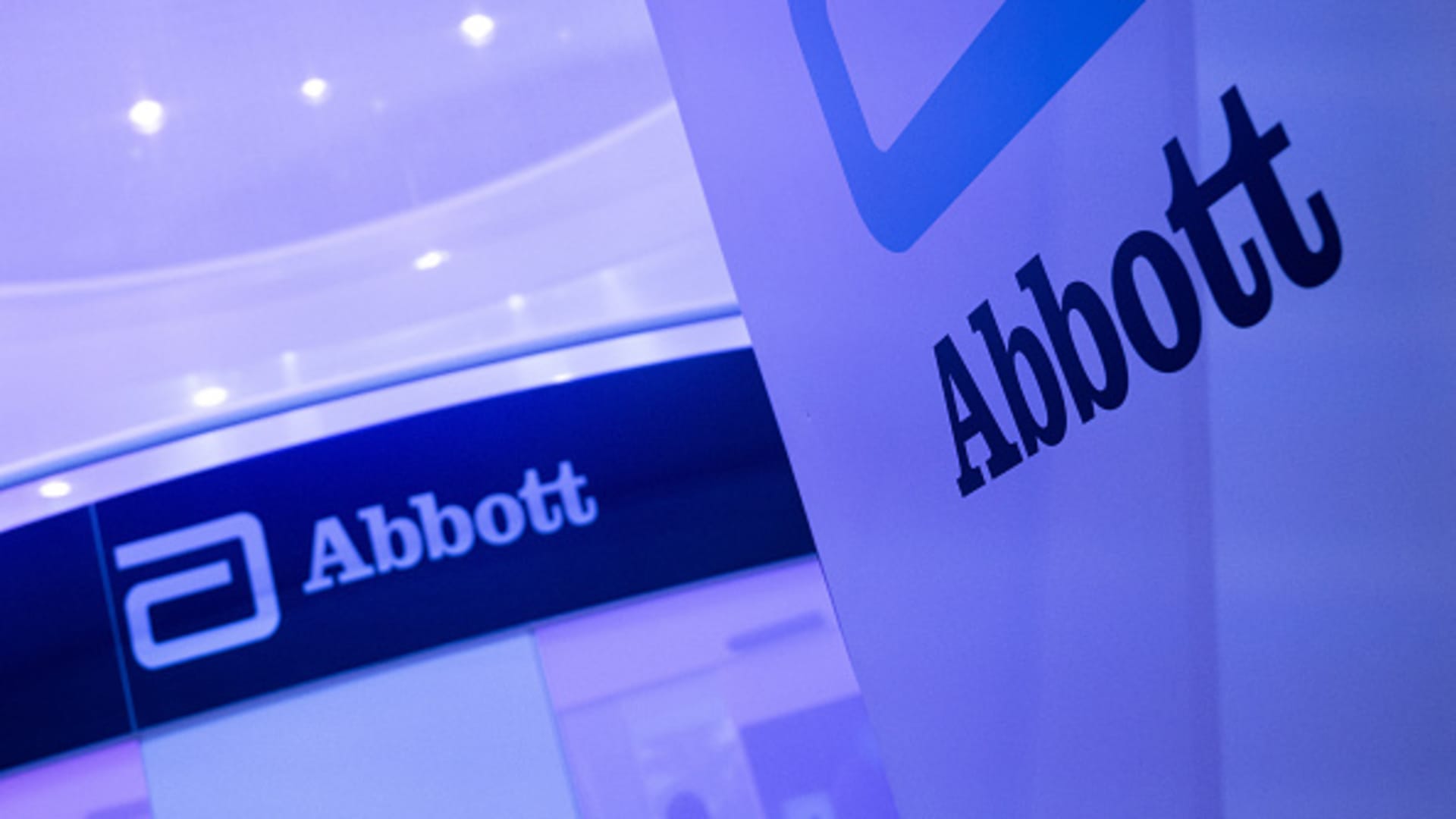 Abbott Labs is a buy if its post-earnings pullback continues [Video]