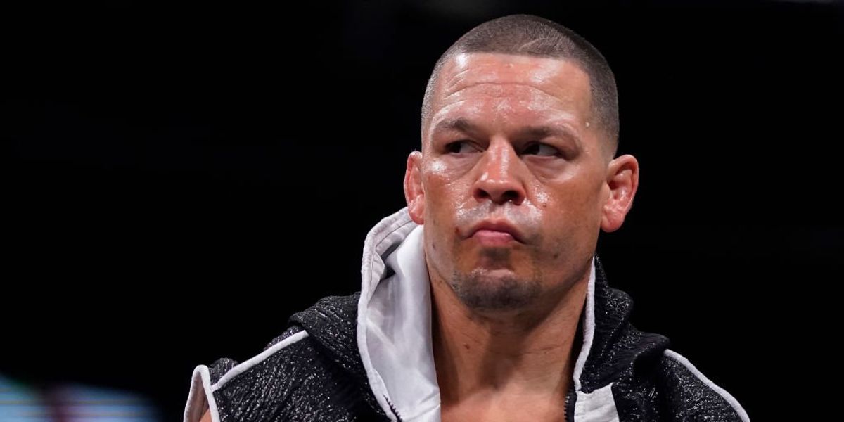 Nate Diaz sued for allegedly choking out TikTok star [Video]