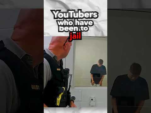 YouTubers Who Were ARRESTED… [Video]