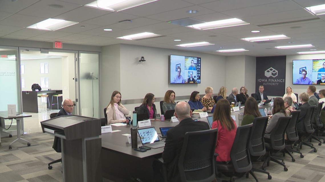 Iowa leaders approve funding for Daisy Brand plant in Boone [Video]