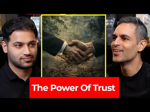 How Trust Can Build Countries & Brands – Is India Trust Deficit? | Ankur Warikoo | Raj Shamani Clips [Video]