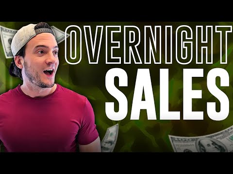 This New Niche Research Strategy Made Instant Sales [Video]