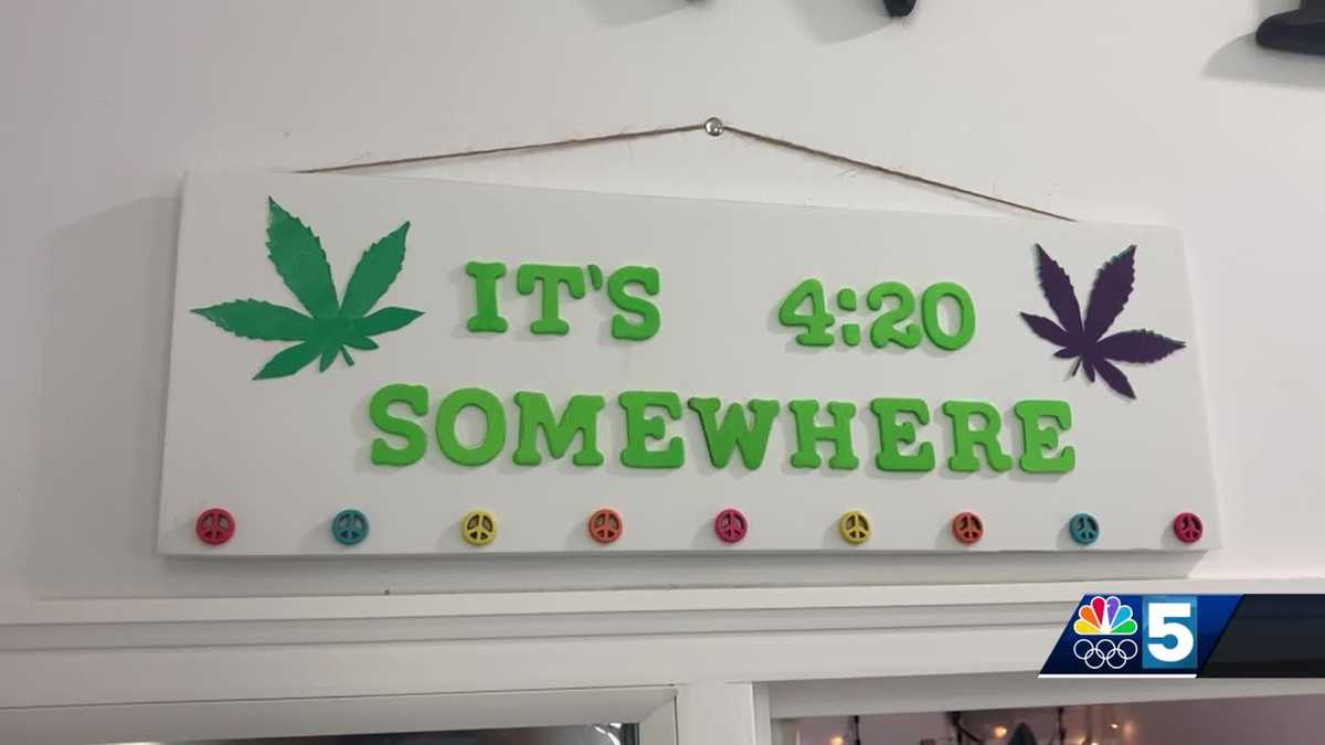 North Country welcomes first 4/20 celebrations at recreational cannabis dispensaries [Video]