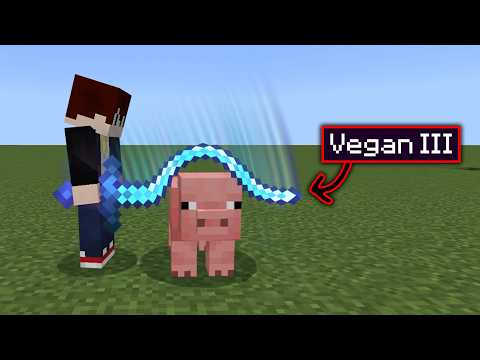 I added STUPID enchantments to Minecraft [Video]