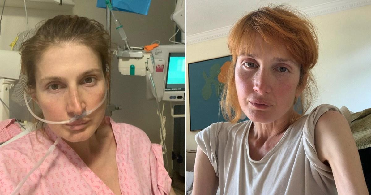 Former model ‘almost died’ after trying to cure cancer with juice diet | UK News [Video]
