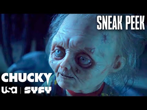 SNEAK PEEK: Chucky Tells Henry His Purpose | Chucky (S3 E6) | SYFY & USA Network [Video]