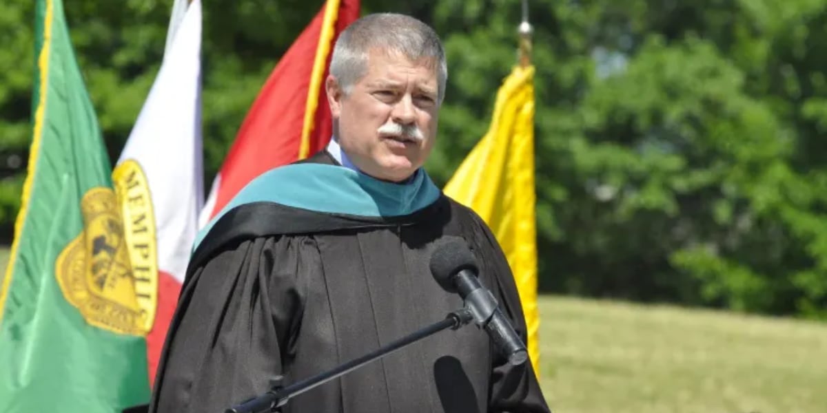 CBU President Dave Archer announces retirement [Video]