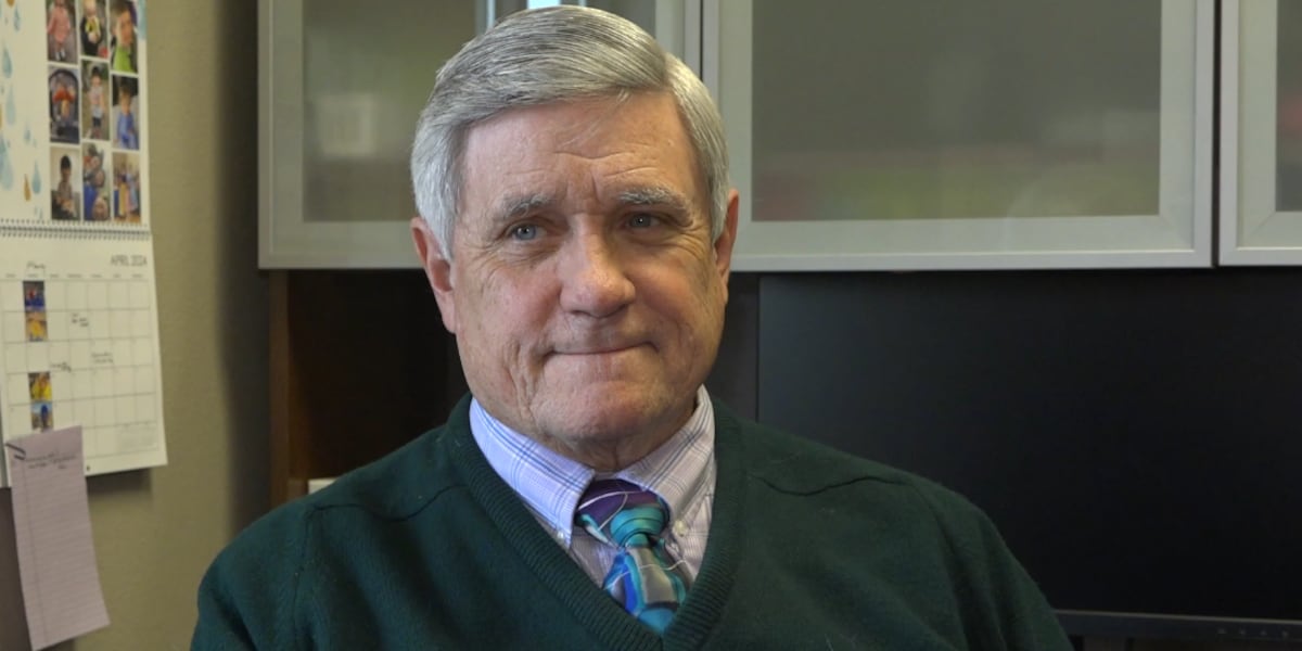 Long-time Casper physician retires after 42-years in practice [Video]