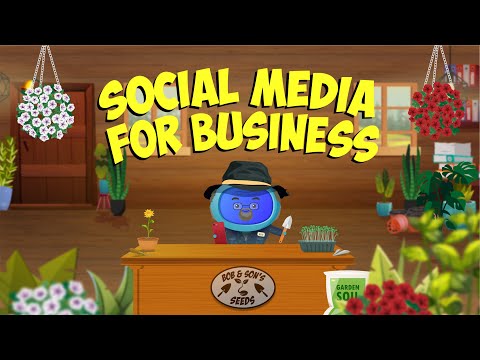 Social Media for Businesses | iAM Learning course trailer [Video]