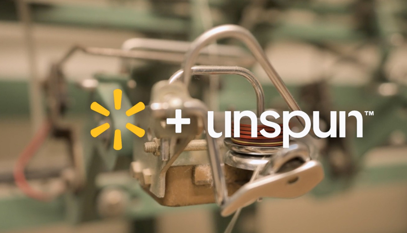 Walmart and unspun Take On Apparel Manufacturing Waste With 3D Fabric Weaving Pilot Project [Video]