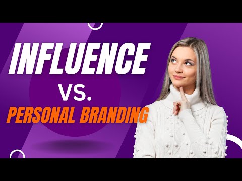 Power of Influence vs. Personal Branding: What Matters Most for Christian Creators [Video]