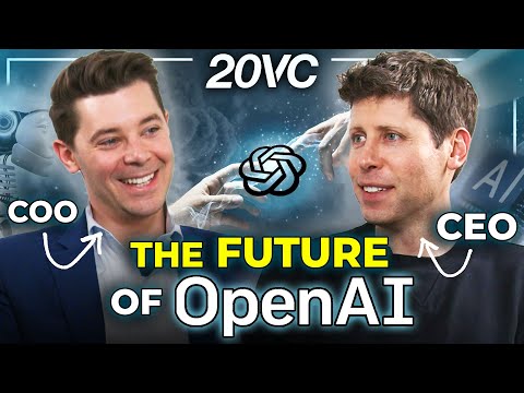Sam Altman & Brad Lightcap: Which Companies Will Be Steamrolled by OpenAI? | E1140 [Video]