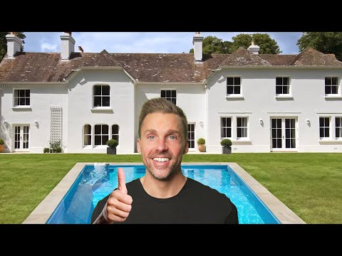 Digital Nomad $100,000 A Month House Tour [Video]