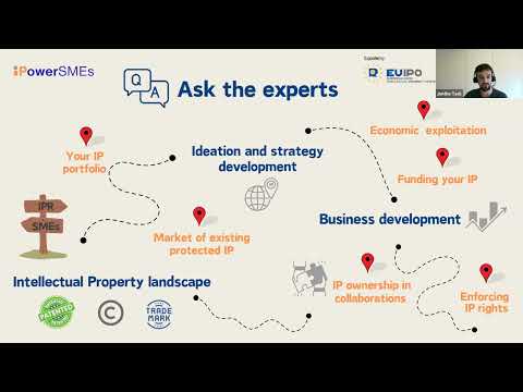 Intellectual Property Essentials: Strategies for Business Growth and Innovation [Video]