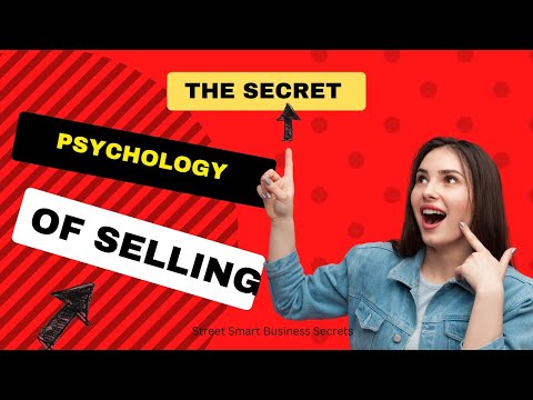 Master the Psychology of Selling [Video]