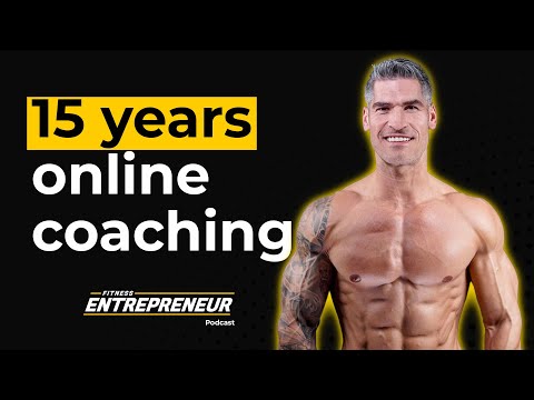 Lessons From 15 Years Of Online Coaching with Jamie Alderton [Video]