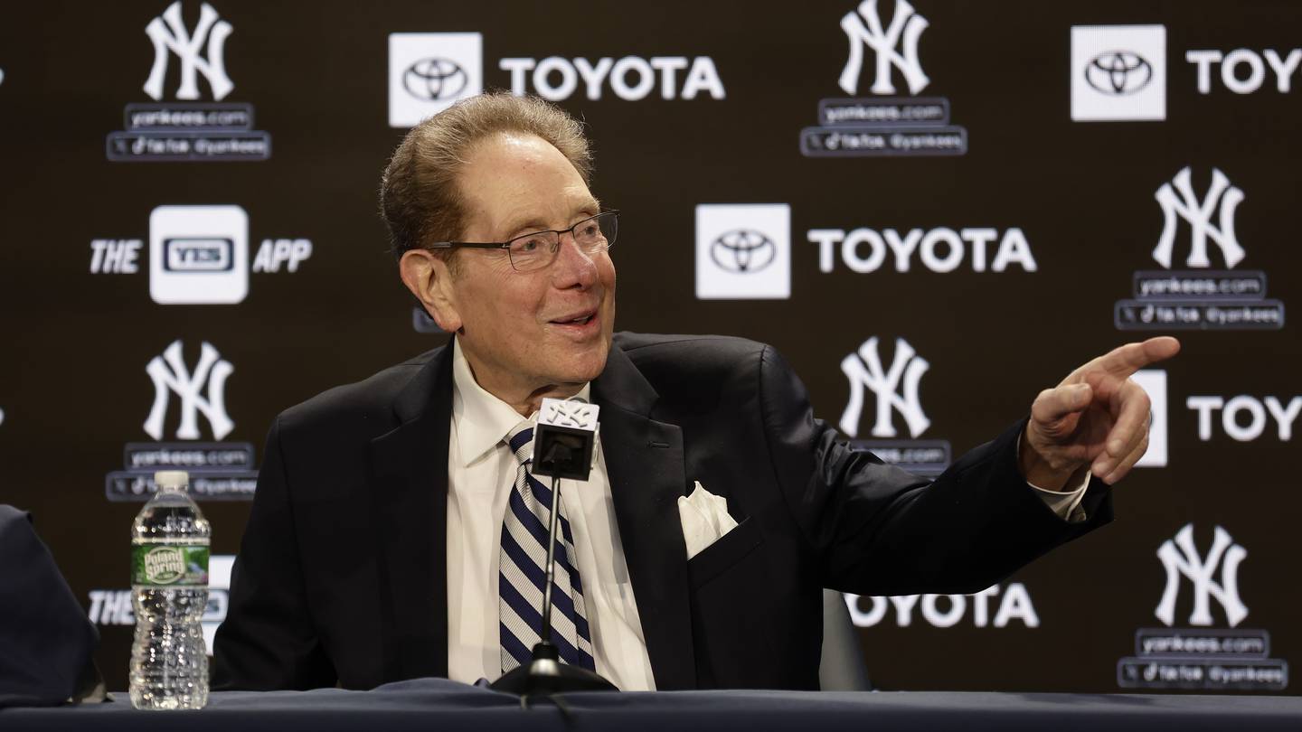 Retiring Yankees broadcaster John Sterling says feeling ‘really tired’ prompted decision  WSOC TV [Video]