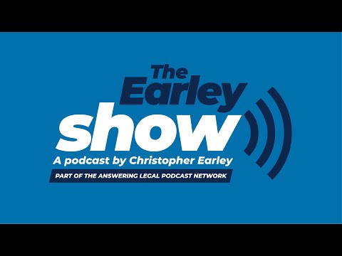 The Earley Show: Luis Scott Talks The Business Of Law And Building A Strong Brand [Video]