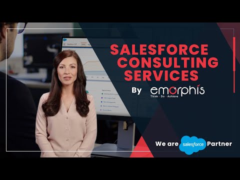 Salesforce Consulting Services | Emorphis Technologies [Video]