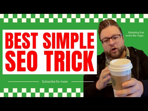 Best Simple SEO Trick & More | Marketing Live Recap [Video]