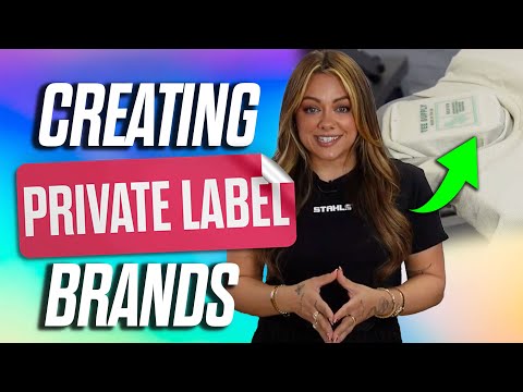 Private Labeling Made Easy: Branded Apparel, Inside Tag Prints & More [Video]