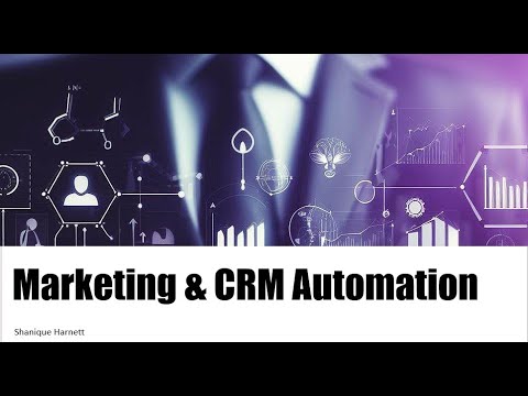 Marketing Automation [Video]