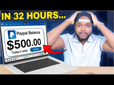 Make Your First $500 With Affiliate Marketing In 32 Hours (Beginners) [Video]