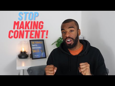 Boost Sales With Content Marketing! | Content Marketing For Beginners [Video]