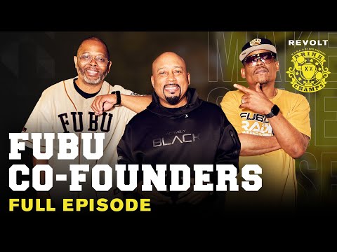 FUBU Founders On Building a Fashion Legacy, Untold Stories, Struggles, Future & More | Drink Champs [Video]