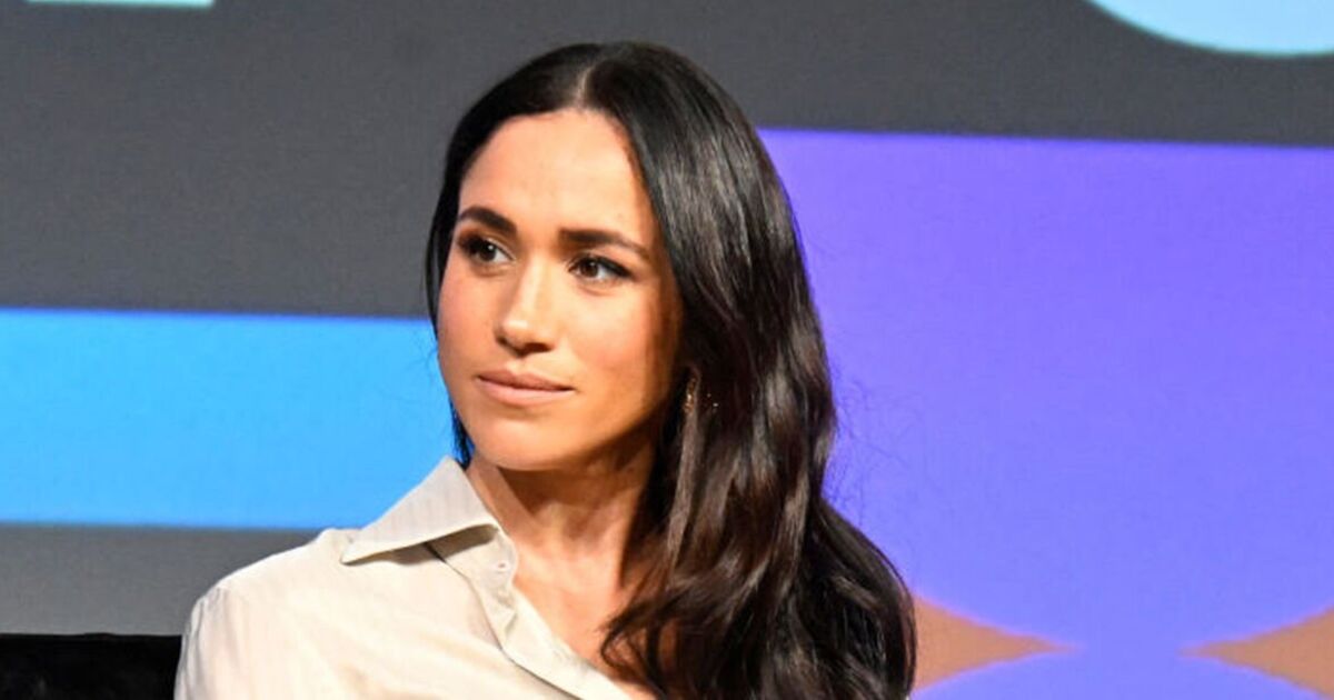 Meghan’s ‘time out’ warning and told sack advisor in three-word dig after move | Celebrity News | Showbiz & TV [Video]
