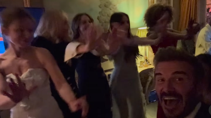 Spice Girls reunite and sing at Victoria Beckhams 50th birthday | Lifestyle [Video]