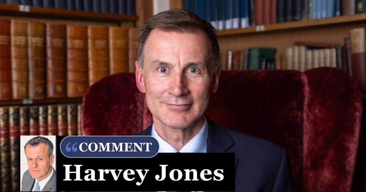 Hunt pledged to axe inheritance tax – now he could impose it on your biggest asset instead | Personal Finance | Finance [Video]