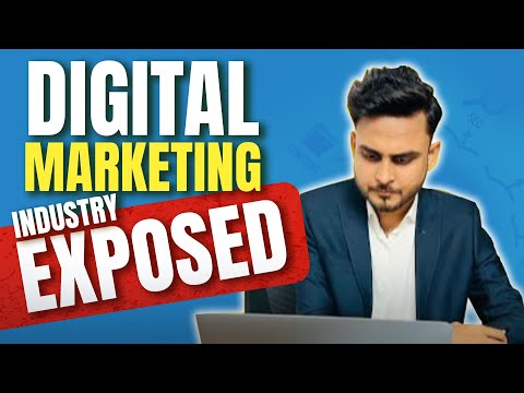 The Untold Truth About the Digital Marketing Industry Exposed! | Aditya Singh [Video]