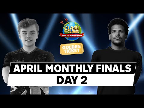 World Championship: April Monthly Finals | Day 2 | #ClashWorlds | Clash of Clans [Video]