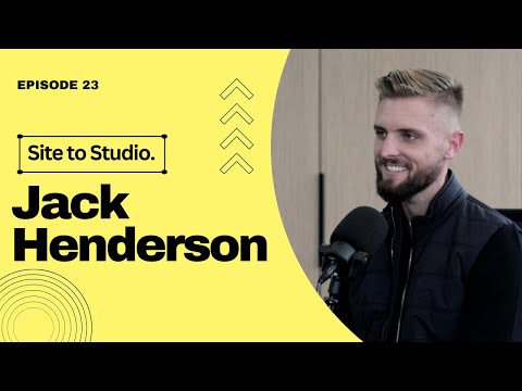 Mastering the Market: Jack Henderson’s Real Estate and Branding Strategies | STS EP 23 [Video]