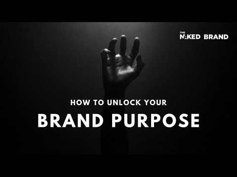 Unlock Your Brand’s True Potential Through Your Brand Purpose [Video]