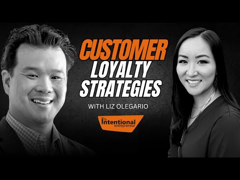 03: Empowering Branding Strategies for Customer Loyalty with Liz Olegario [Video]
